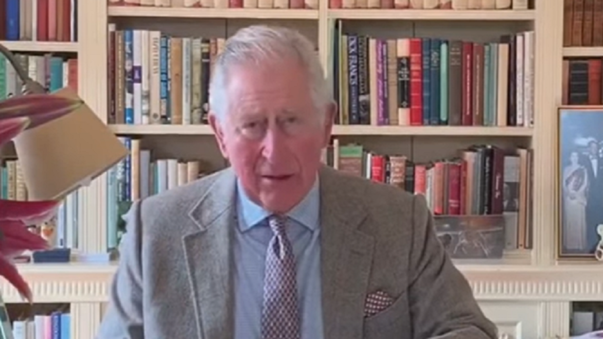 ولي العهد البريطاني يتحدث لأول مرة عن تجربته مع فيروس كورونا (فيديو)