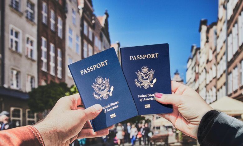 10 حقائق ربما لا تعرفها عن جواز السفر الأمريكي