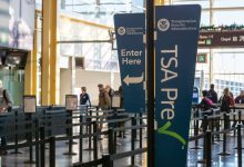 برنامج المسافر الموثوق به TSA PreCheck