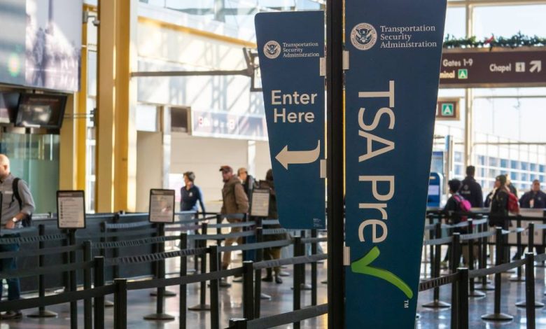 برنامج المسافر الموثوق به TSA PreCheck