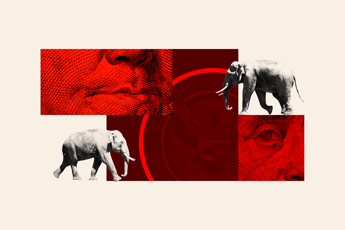 خلاف جمهوري حاد يندلع وسط أزمة تمويل وزارة الأمن الداخلي الأمريكية