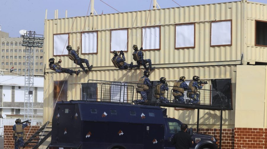 اختطاف صحفية أجنبية في العراق والسلطات تشن عمليات مكثفة لتحريرها