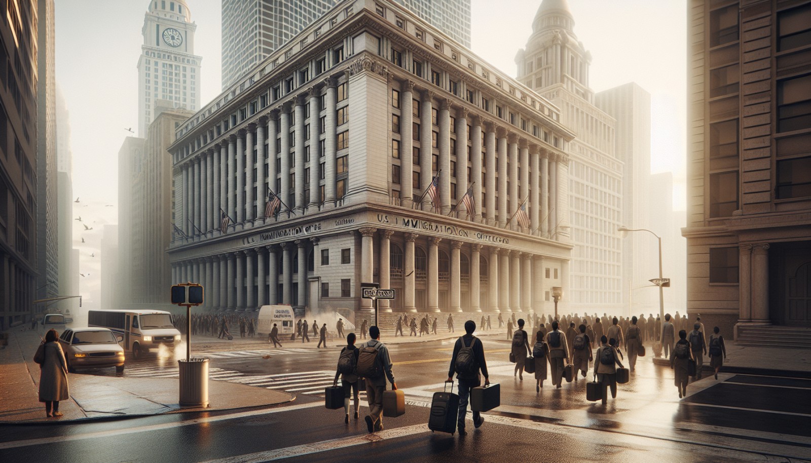 مينيسوتا تواجه فضائح احتيال واحتجاجات هجرة وسط تصاعد التوتر السياسي