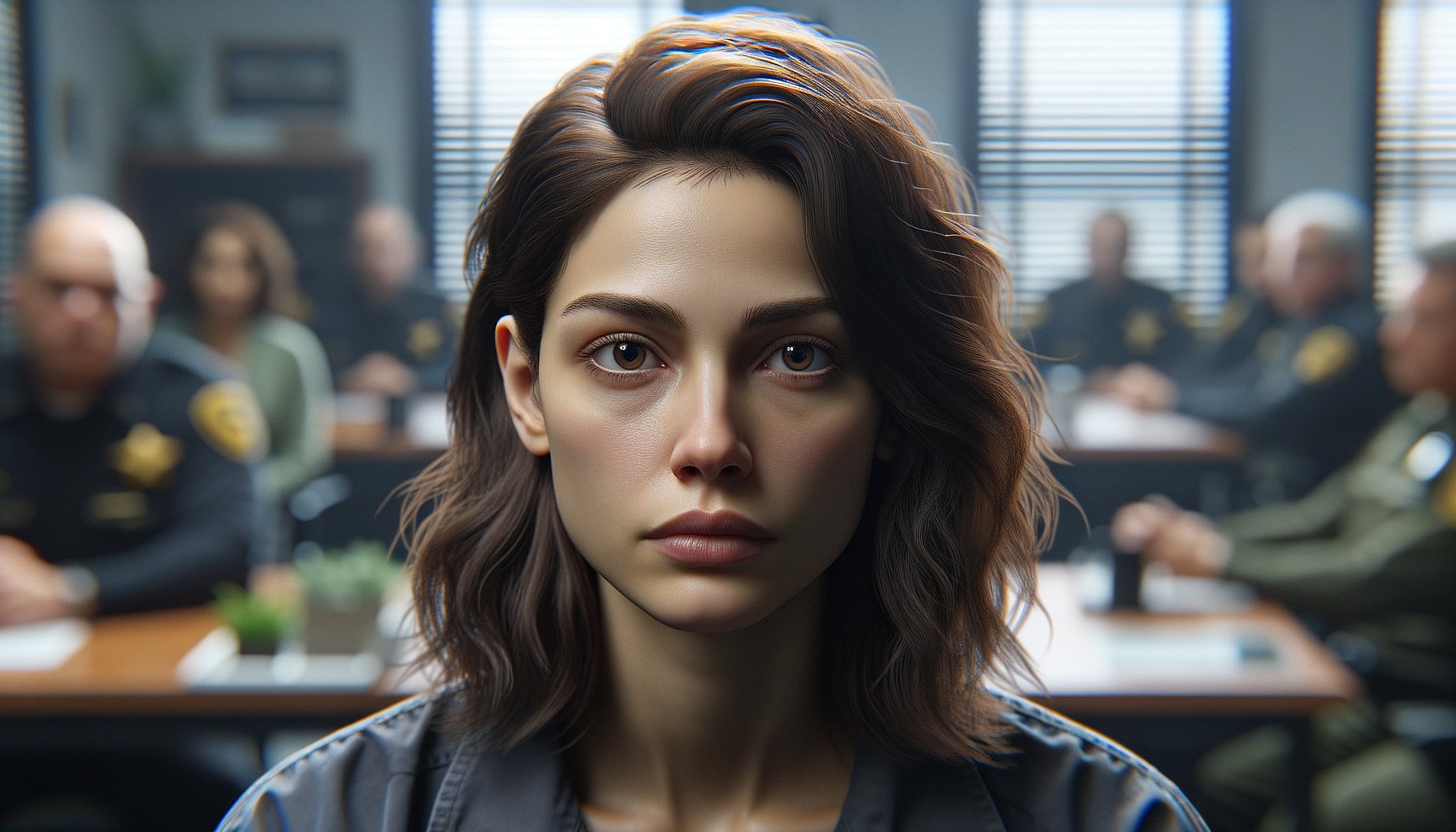 اعتقال أم أمريكية بتهمة إيذاء رضيعتها البالغة من العمر أسبوعاً واحداً في أيداهو