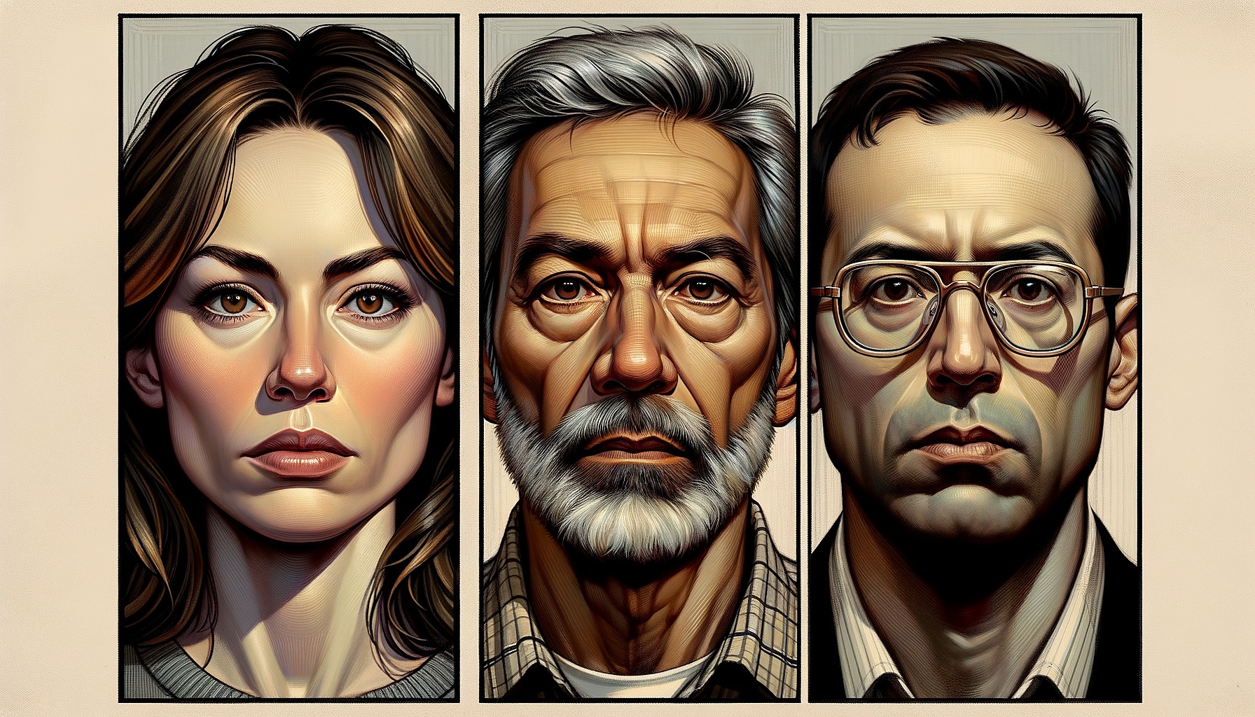 حالات صادمة لمتهمين شهدوا في محاكماتهم الجنائية الخاصة