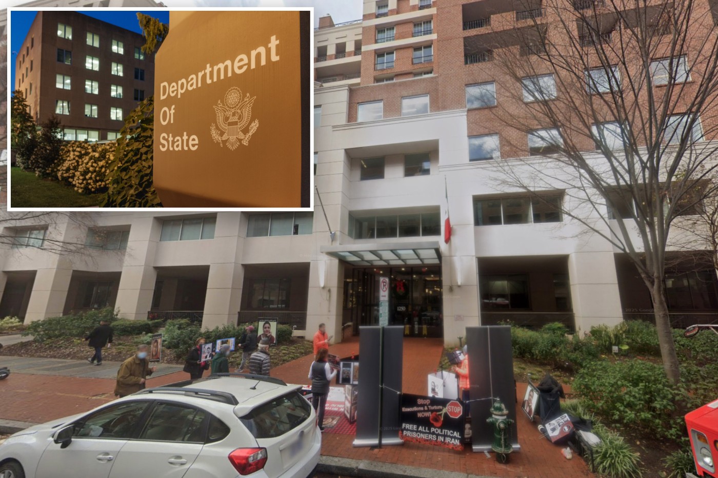 واشنطن تطرد دبلوماسيين إيرانيين من الأمم المتحدة لأسباب أمنية