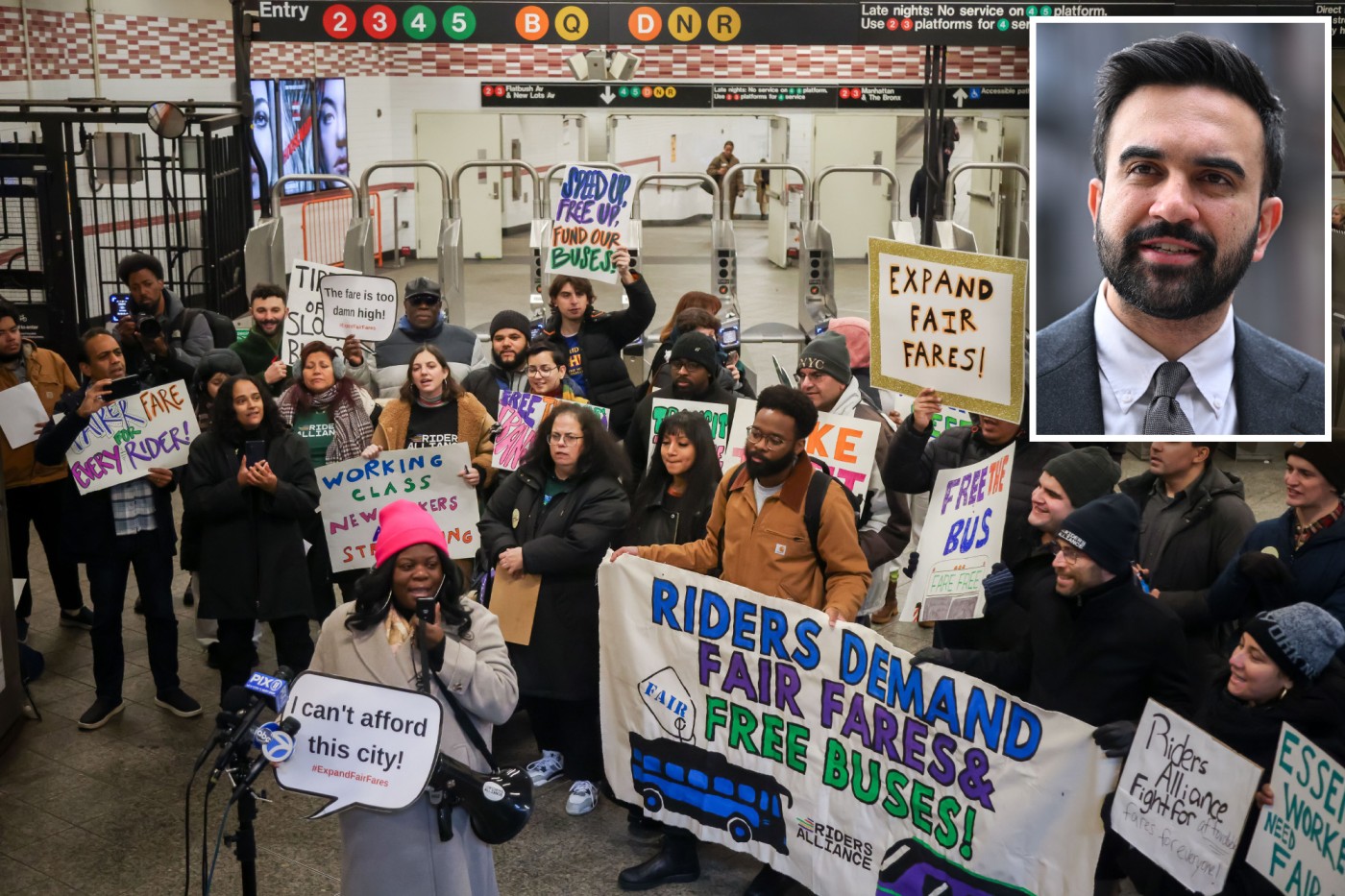 مجلس نيويورك يدعم توسيع برنامج التعريفة العادلة لتغطية المواصلات مجاناً