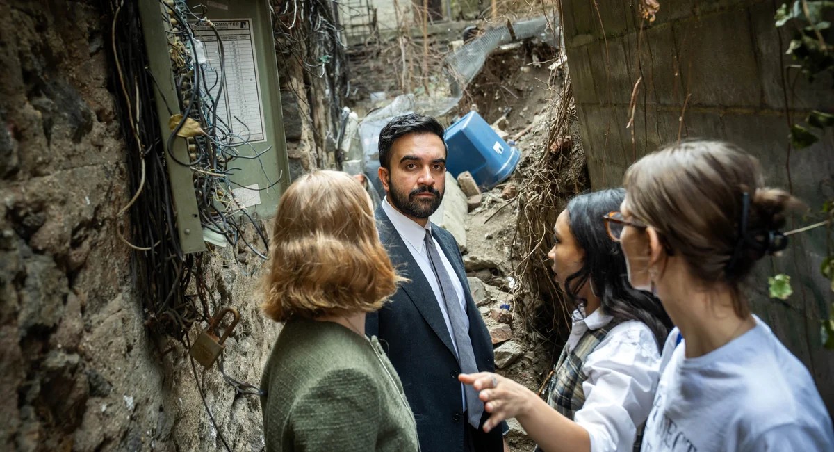 إدارة ممداني تسعى للتدخل في بيع شقق نيويورك المستقرة الإيجار