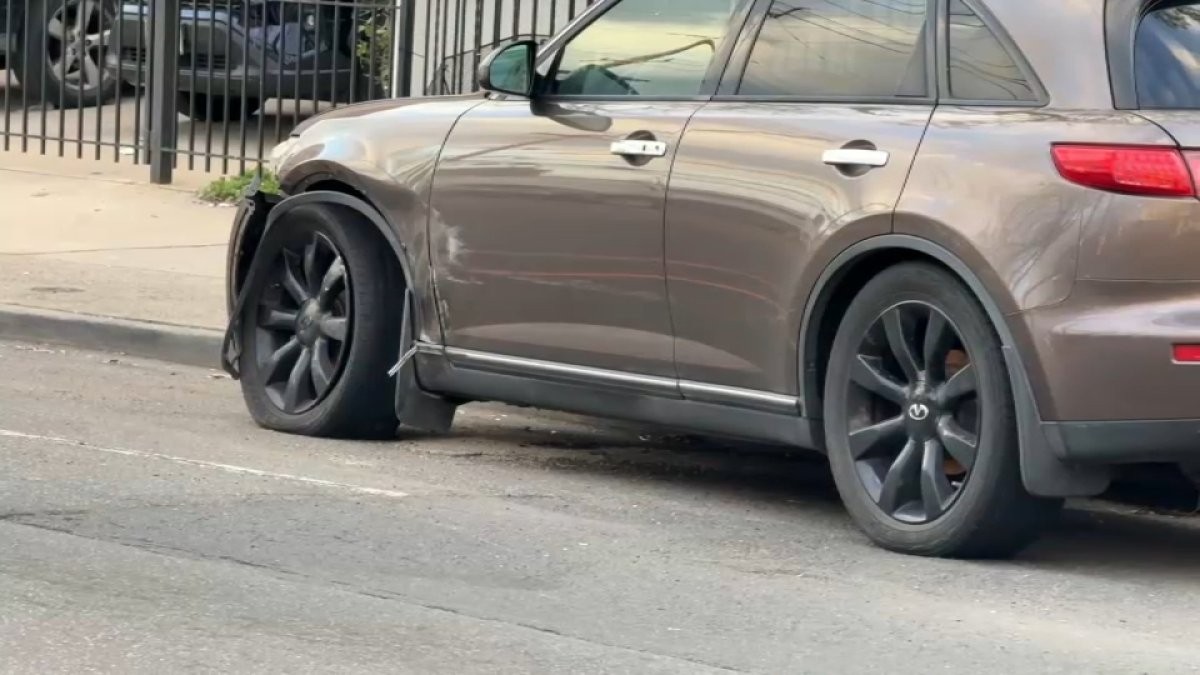 مقتل أب تحت عجلات سيارة في نيوارك أثناء محاولته إيقاف سارق مركبة