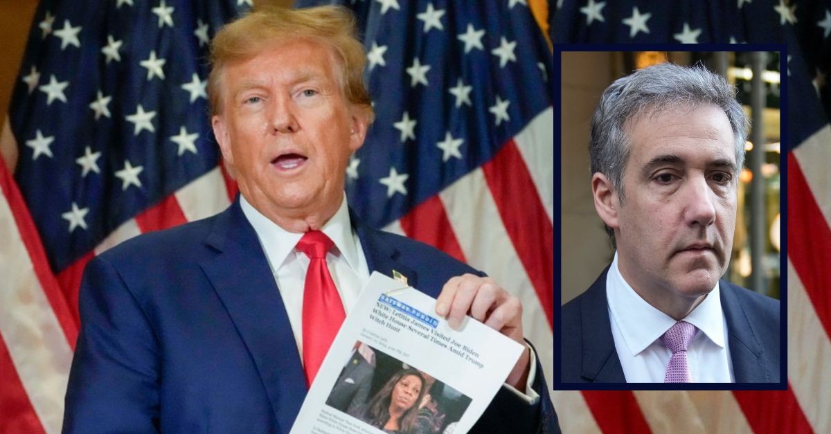 ترامب يطعن بحكم الاحتيال المدني في نيويورك مستنداً لادعاءات كوهين بالضغط