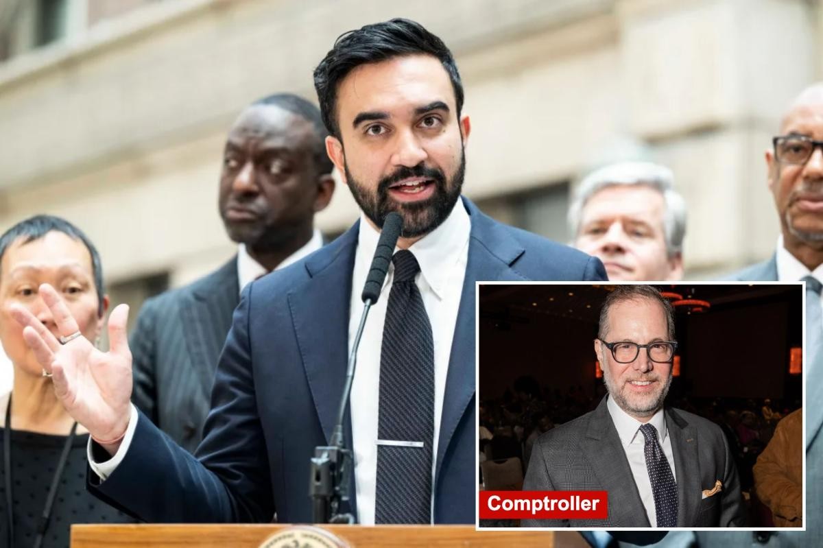 مراقب مالي نيويورك يقترح قواعد لحماية صندوق الطوارئ من خطة العمدة مامداني