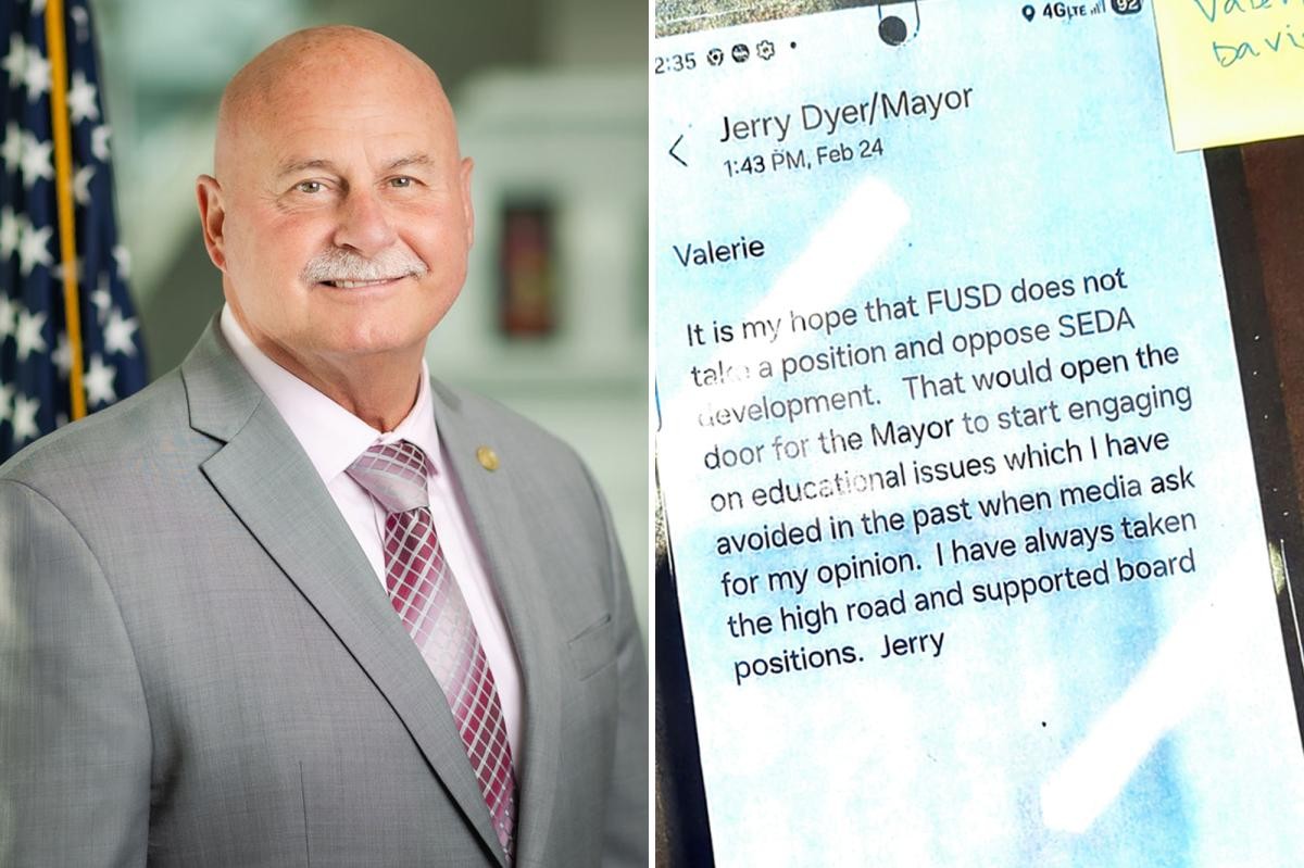 عمدة مدينة فريسنو الأمريكية يُتهم بابتزاز مجلس المدارس لدعم مشروع بقيمة 200 مليون دولار