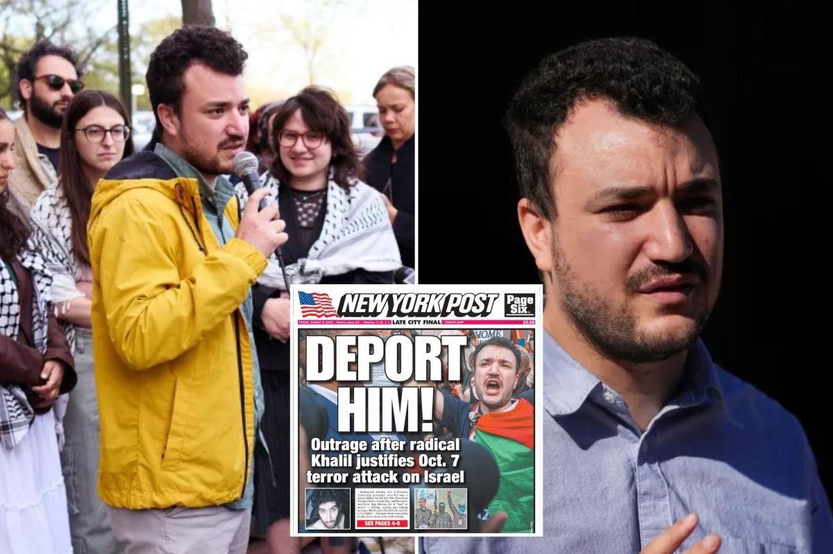 رفض استئناف محمود خليل: الناشط الفلسطيني يواجه الترحيل من أمريكا