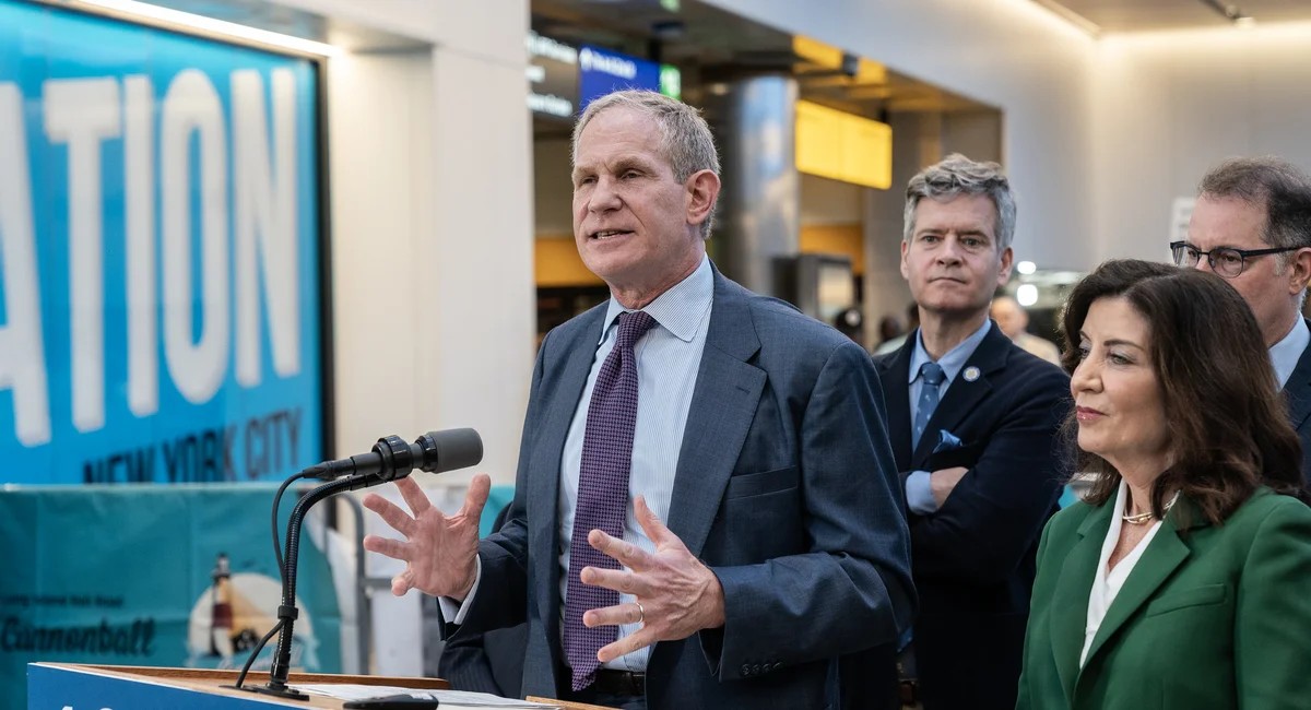 هيئة النقل بنيويورك ترفض المشاركة الرسمية في إعادة بناء محطة بن بقيادة إدارة ترامب وNJ Transit