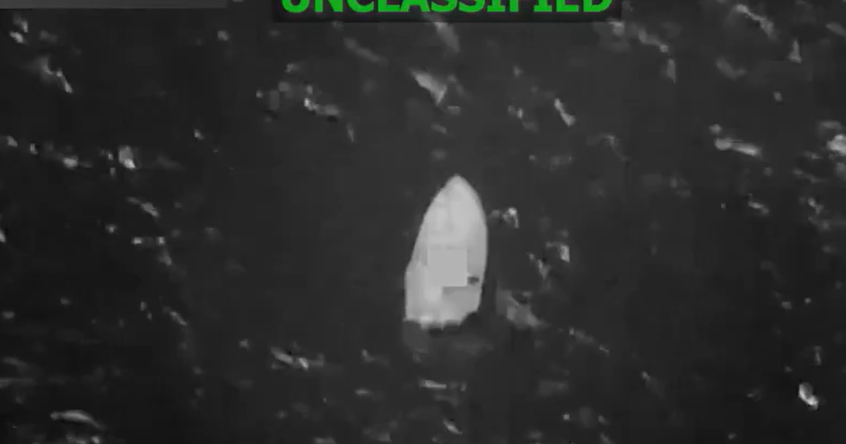 الجيش الأميركي يقتل شخصين في ضربة جديدة ضد زورق يُشتبه بتهريبه المخدرات في المحيط الهادئ