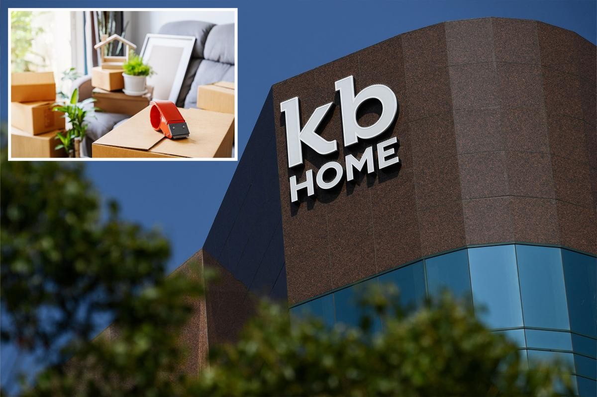 KB Home تنقل مقرها من لوس أنجلوس إلى تيمبي في أريزونا بدءًا من 2027