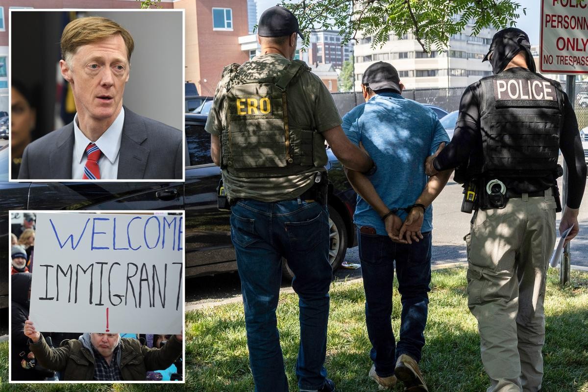 وزارة العدل الأمريكية تقاضي كونيتيكت ونيو هيفن بسبب سياسات حماية المهاجرين