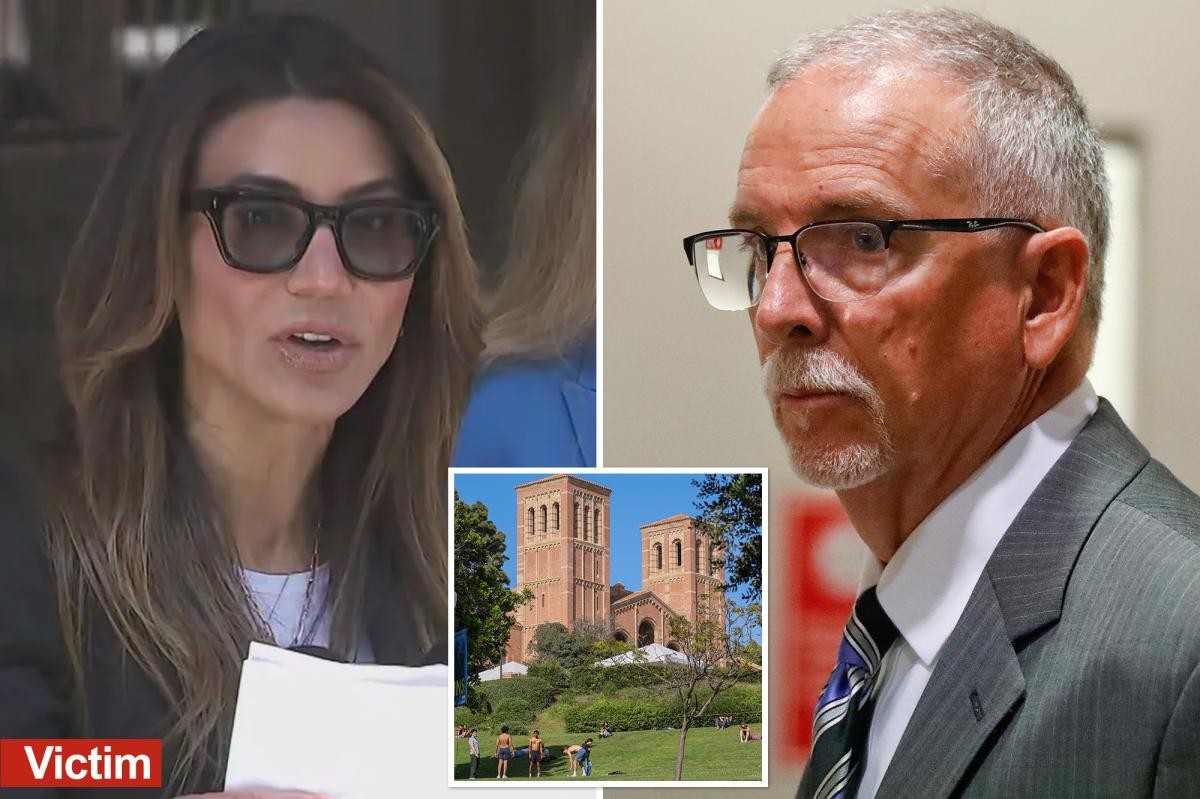 طبيب نسائية سابق في جامعة كاليفورنيا يُدان مجددًا ويُحكم عليه بالسجن 11 عامًا