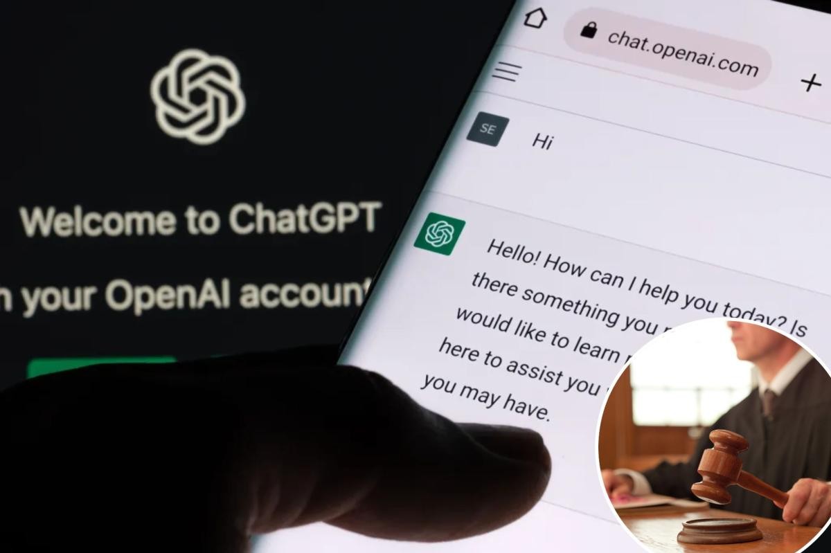 محامون يحذرون: محادثات الذكاء الاصطناعي قد تُستخدم ضد أصحابها في المحكمة بنيويورك