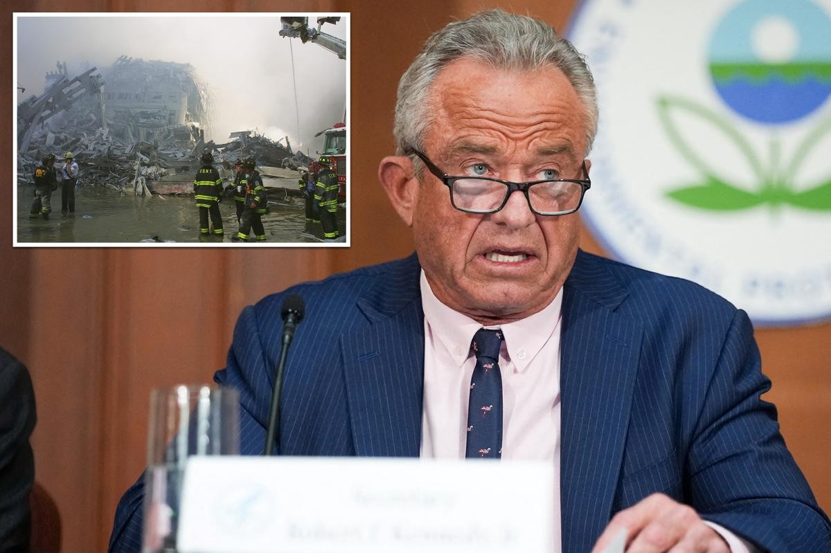 الصحة الأميركية تتراجع عن خفض وظائف برنامج علاج ناجي هجمات 11 سبتمبر