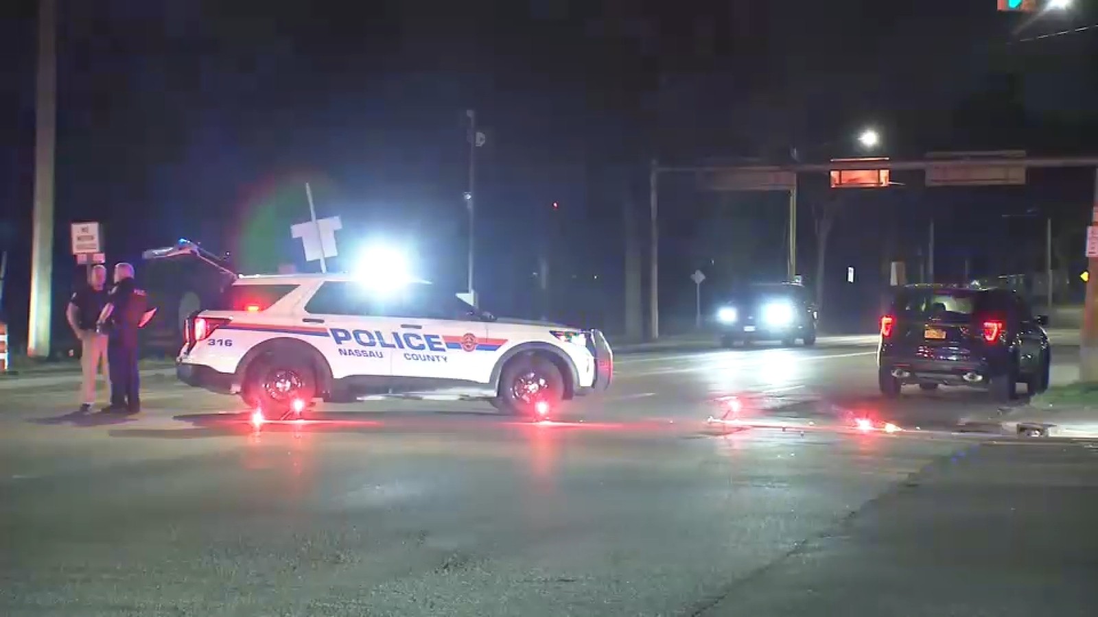 مقتل فتى وإصابة شخصين في إطلاق نار بحديقة في ناسو كاونتي