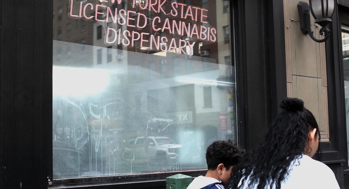 مزحة عن لقاءات الأمهات والماريجوانا في بارك سلوب تتحول إلى فكرة جادة