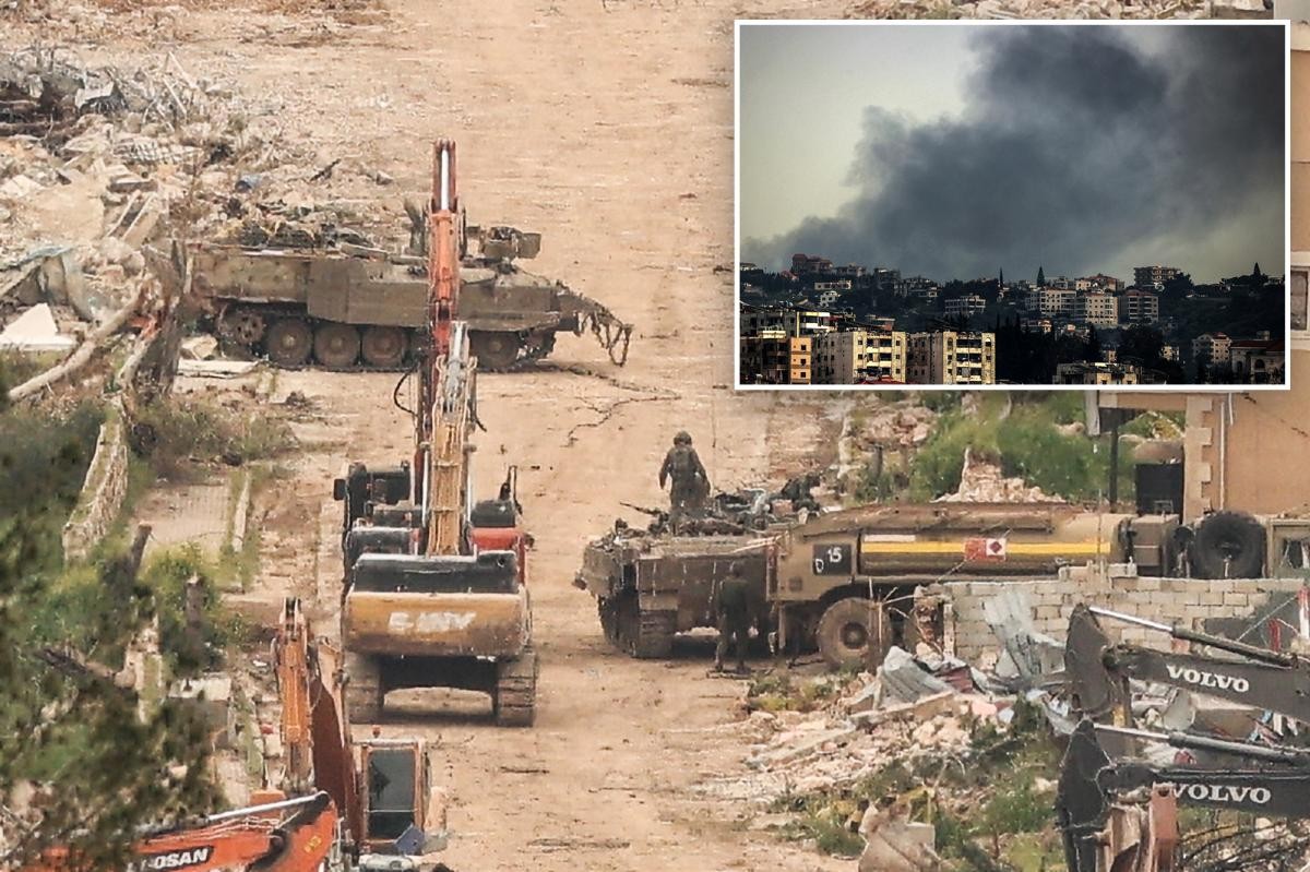 ترامب: محادثات مرتقبة بين إسرائيل ولبنان الخميس بعد انقطاع طويل