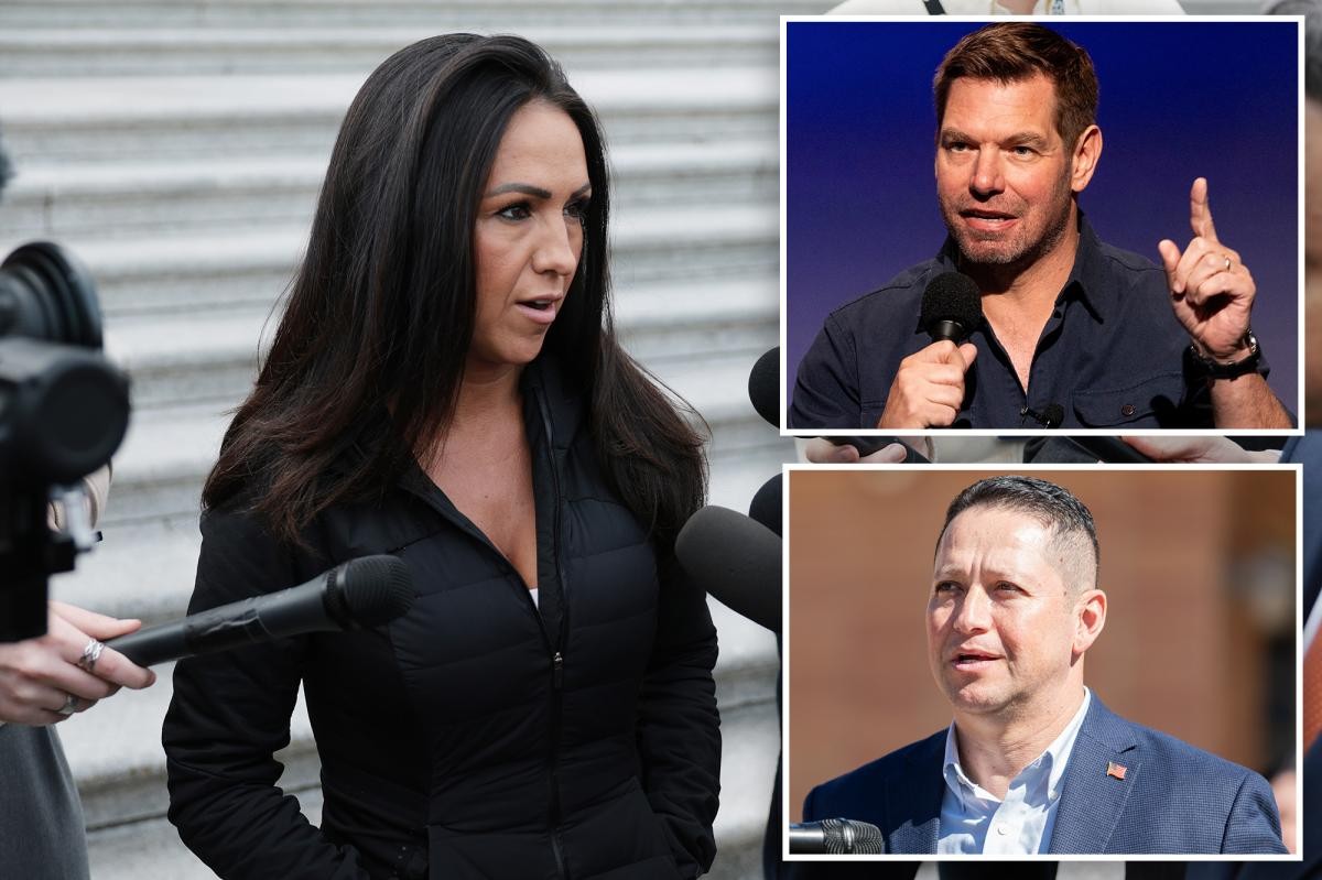 بوبيرت تتعهد بوقف معاشي سوولويل وغونزاليس بعد اتهامات بالاعتداء والتحرش