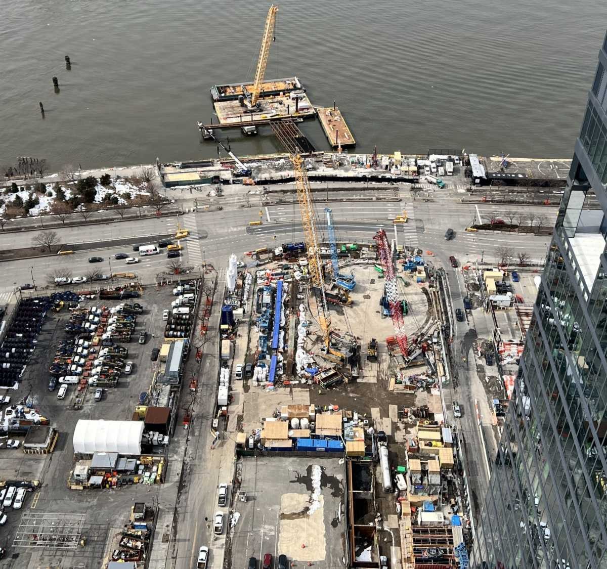 قاضية تشكك في مبررات تجميد تمويل نفق غيتواي وتلمح إلى دوافع سياسية