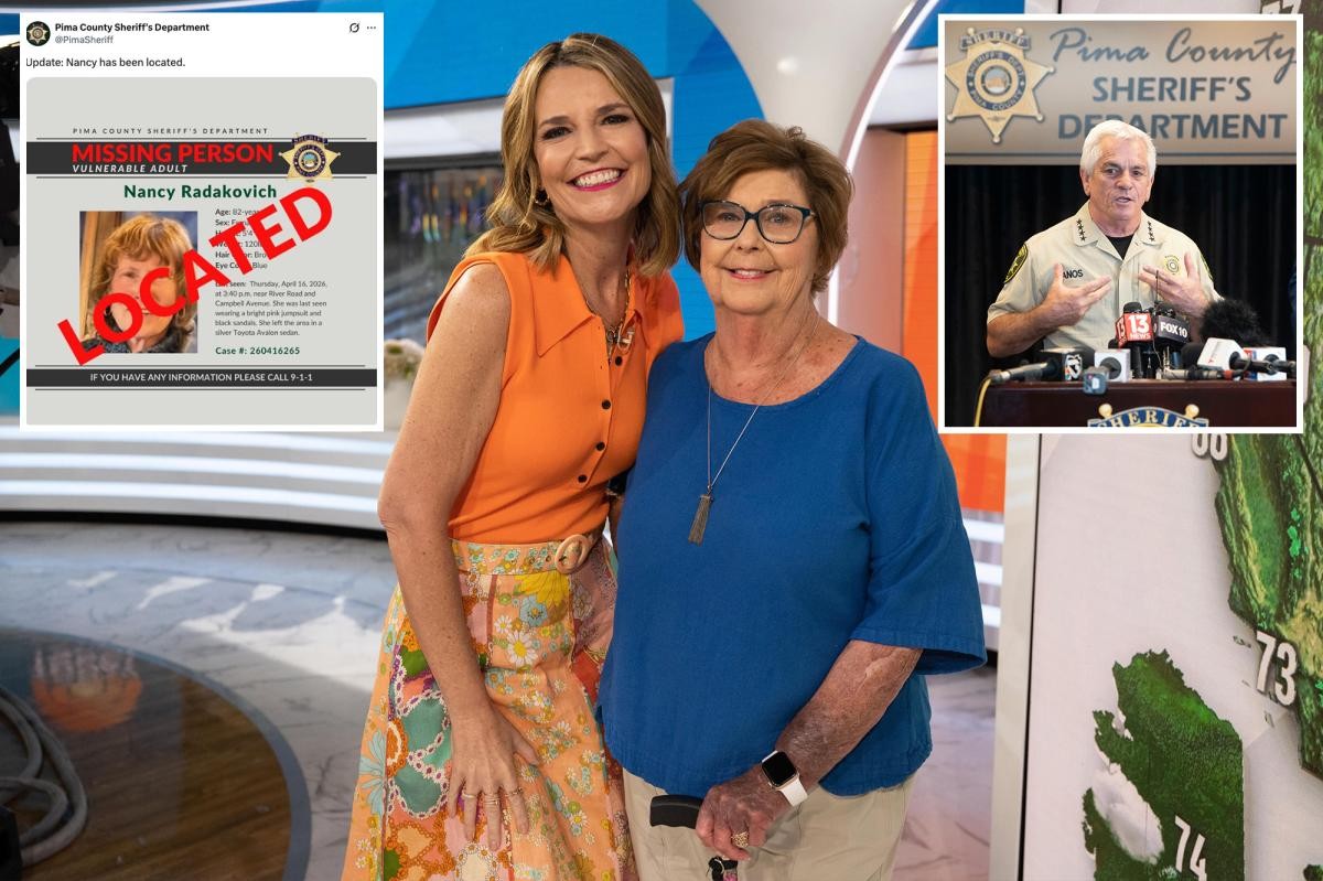 شرطة مقاطعة بيما تثير غضباً بمنشور أوحى بالعثور على نانسي غوثري المفقودة