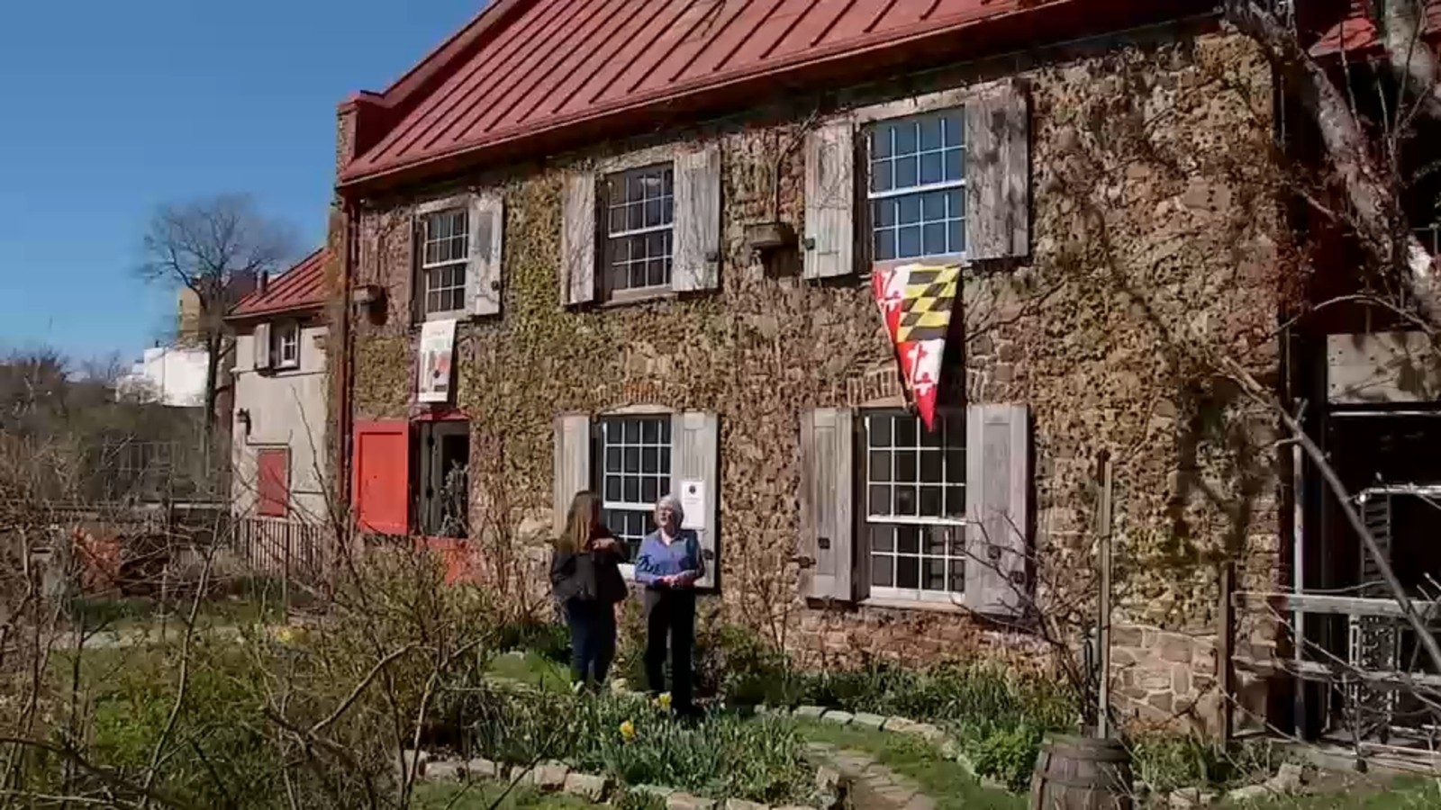 البيت الحجري القديم في بروكلين يستعيد دوره في معركة بروكلين وبدايات الحي