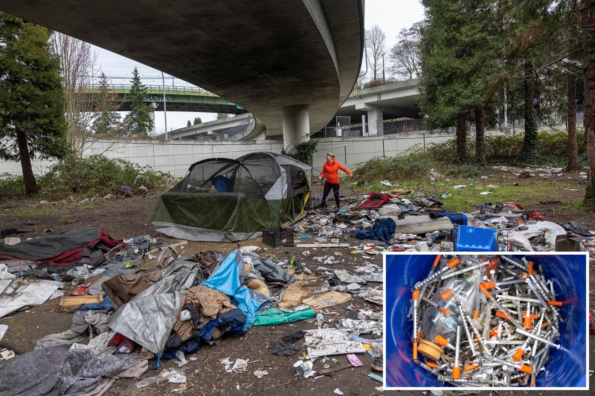 سياتل تواجه تفاقم التشرد وتعاطي المخدرات وسط انتقادات لسياسات العمدة الجديدة