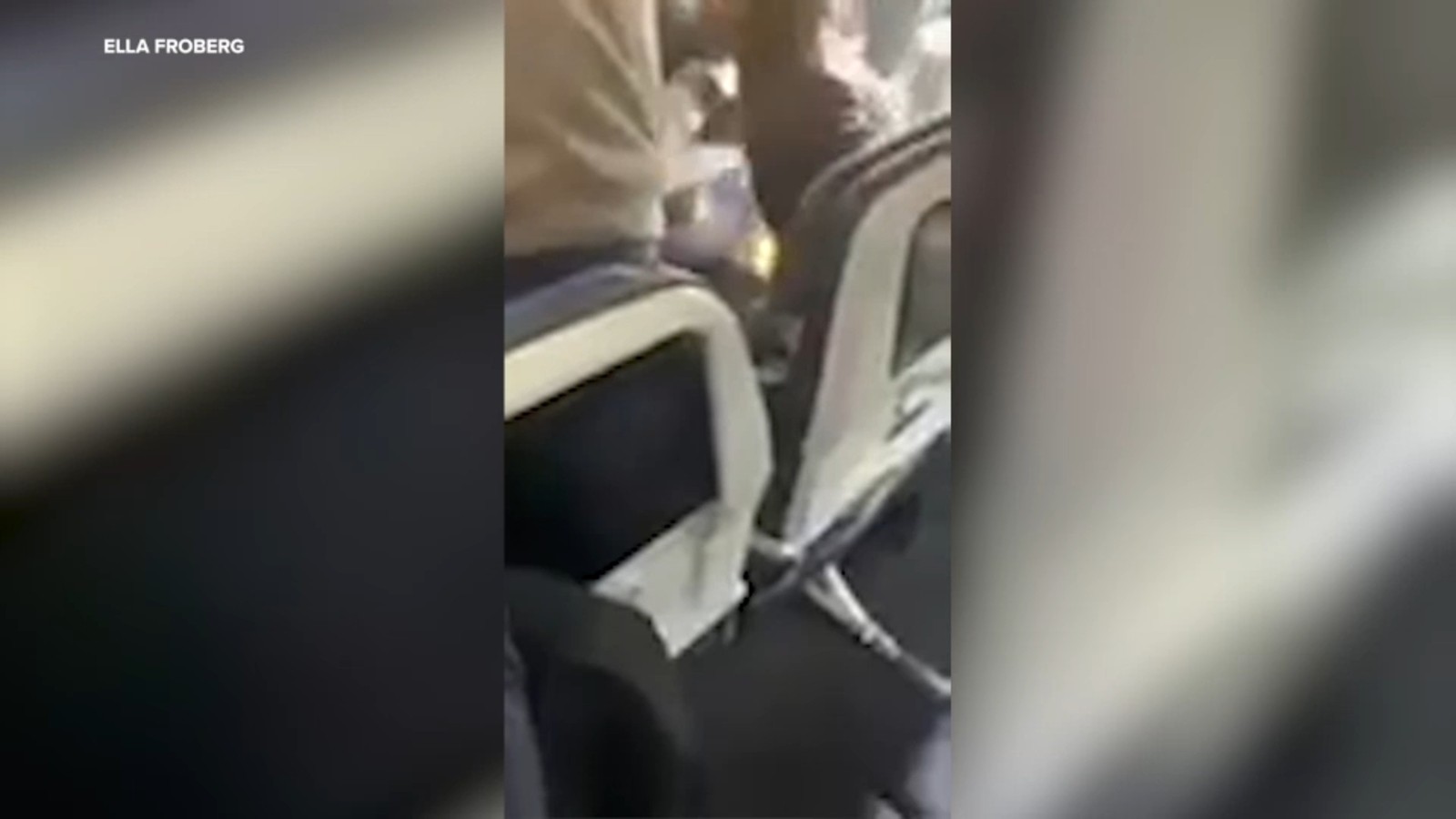 تحويل رحلة يونايتد من شيكاغو إلى نيويورك إلى بيتسبرغ بسبب مخاوف أمنية