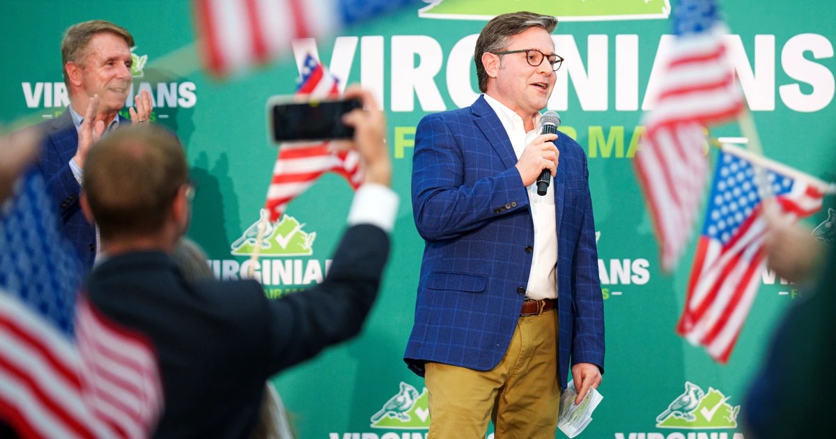 الجمهوريون في فيرجينيا يقتربون من عرقلة استفتاء إعادة ترسيم الدوائر