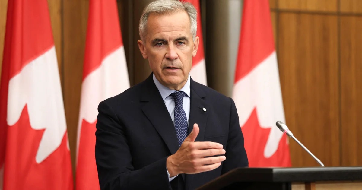 كارني: اعتماد كندا الاقتصادي على الولايات المتحدة بات نقطة ضعف يجب تصحيحها