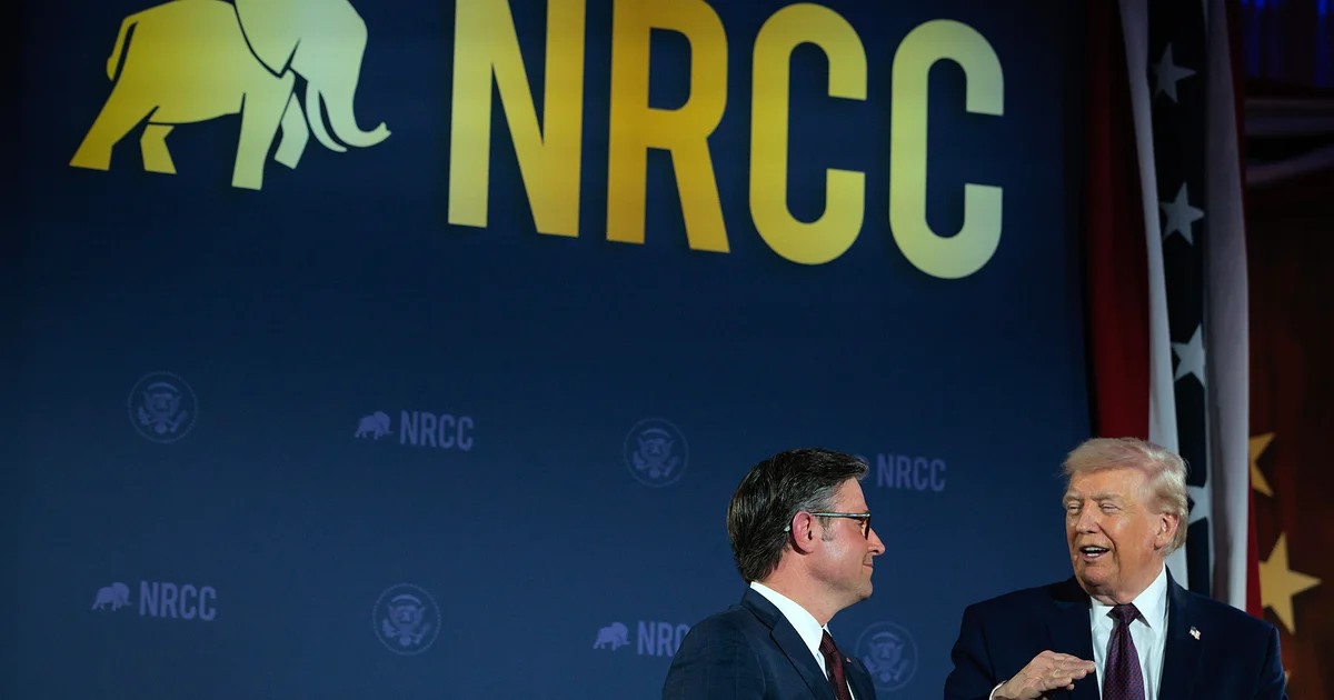 الجمهوريون في مجلس النواب يحققون أكبر حصيلة تمويل ربع أول في تاريخهم