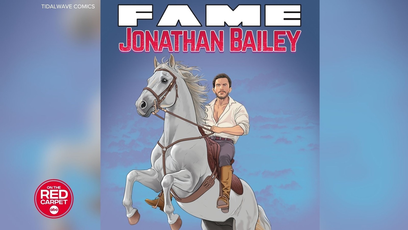 تيدال ويف تطلق كتابًا مصوّرًا جديدًا يوثّق مسيرة جوناثان بيلي