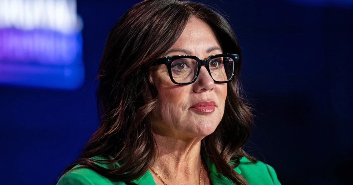 استقالة وزيرة العمل الأميركية لوري شافيز-ديريمر من إدارة ترامب الثانية