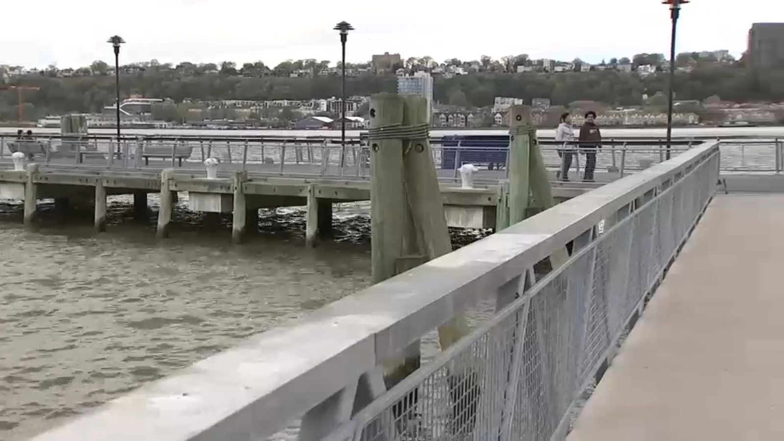 عضو بمجلس نيويورك يقترح عبّارة من ويست هارلم إلى نيوجيرسي لتخفيف كلفة كأس العالم