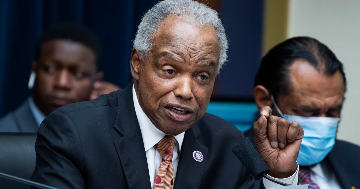 وفاة النائب الأميركي ديفيد سكوت عن 80 عامًا قبل سباقه الانتخابي في جورجيا