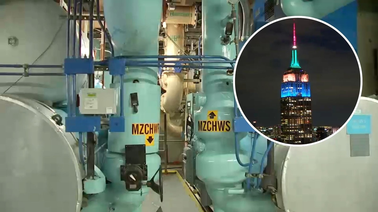 إمباير ستيت في مانهاتن ينال شهادة «ليد بلاتينوم» ويخفض استهلاك الطاقة 49%