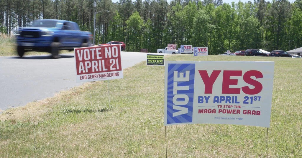 قاضٍ في فيرجينيا يوقف تنفيذ خرائط انتخابية جديدة بعد يوم من إقرارها بالاستفتاء