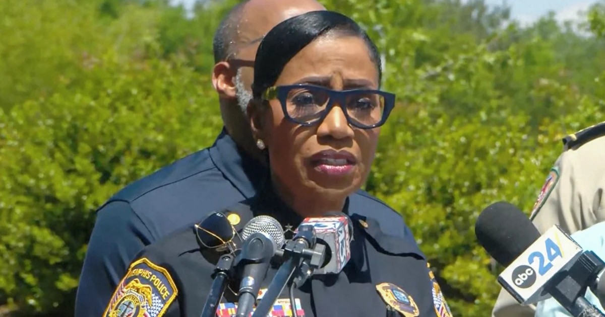 شرطة ممفيس تعثر على رفات يُعتقد أنها لثلاثة أطفال في منطقة حرجية منذ سنوات