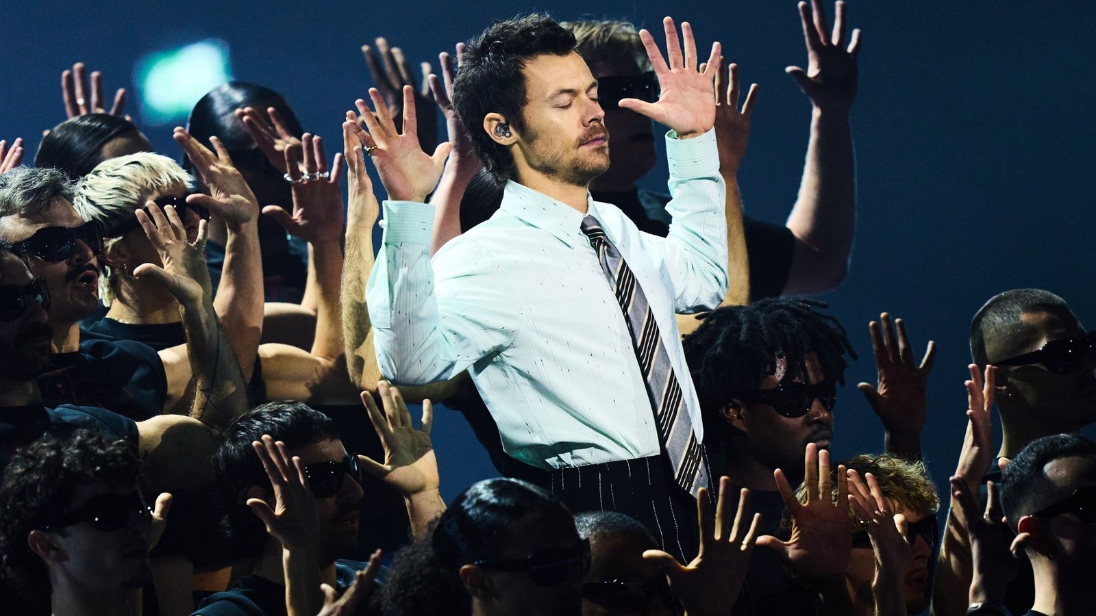 تيكيت ماستر تعيد طرح تذاكر هاري ستايلز في ماديسون سكوير غاردن بعد ضبط سماسرة