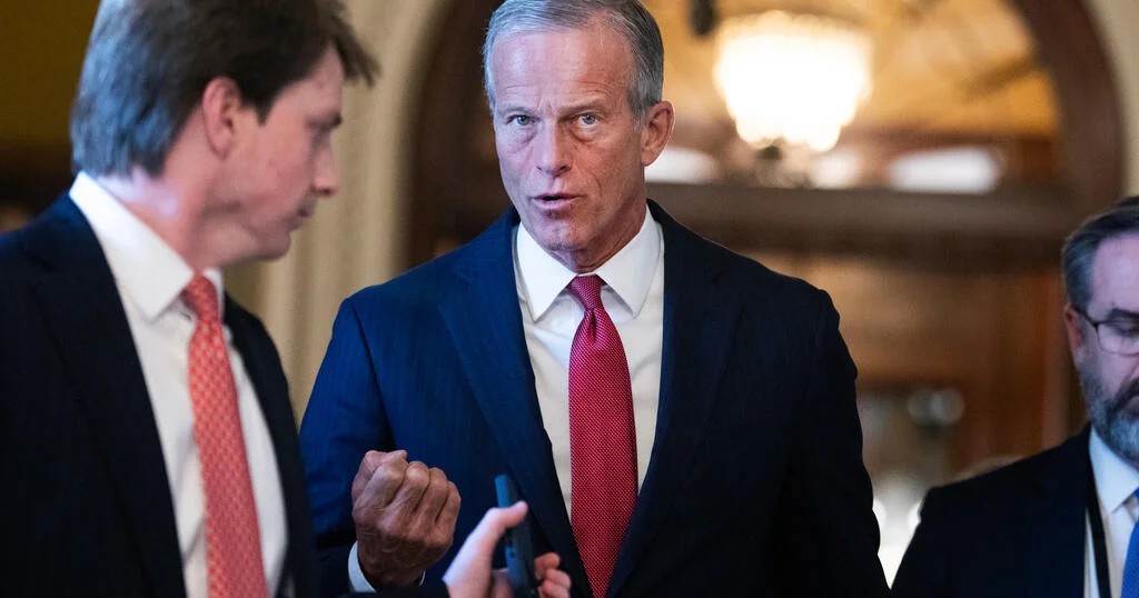 مجلس الشيوخ الأميركي يبدأ تصويتات ماراثونية لتمويل وكالات الهجرة دون الديمقراطيين