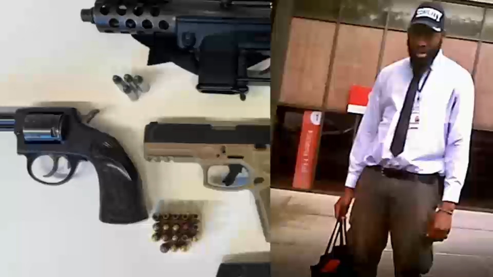 القبض على حارس أمن وآخر بتهمة بيع 38 سلاحاً غير قانوني في كوينز والبرونكس