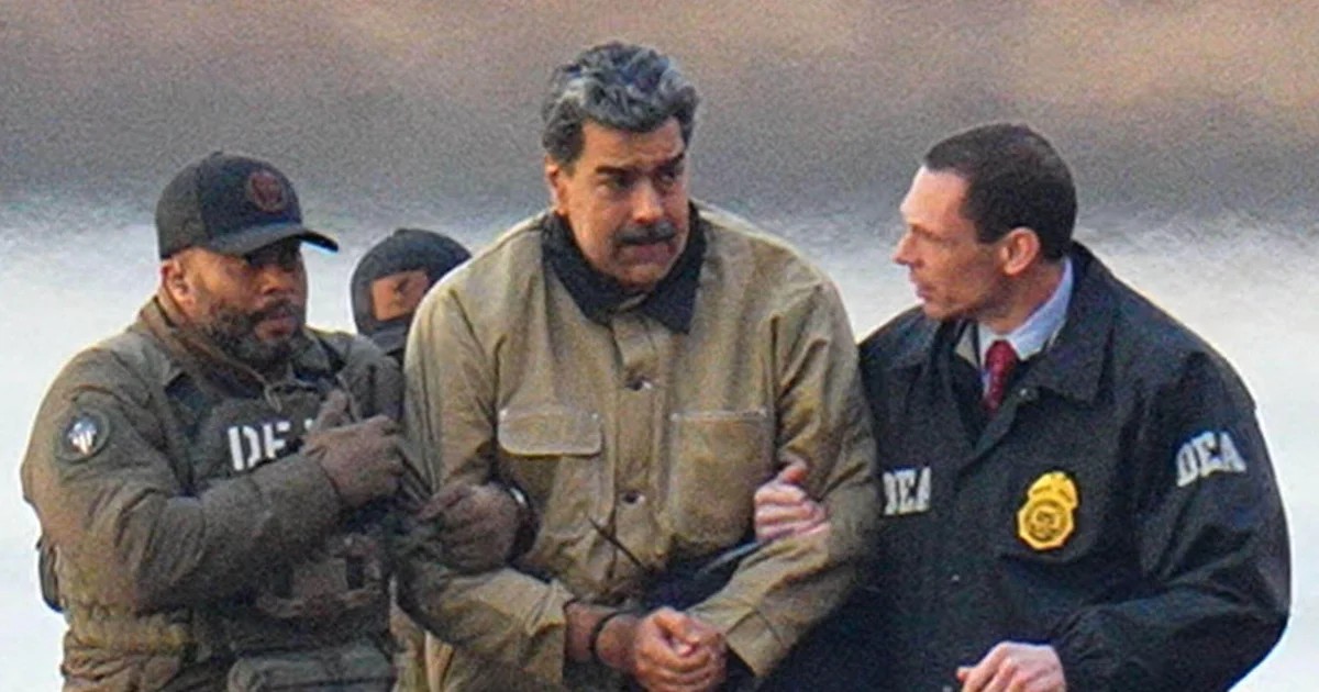 اعتقال جندي أميركي من القوات الخاصة بعد ربحه 409 آلاف دولار من رهان على مادورو