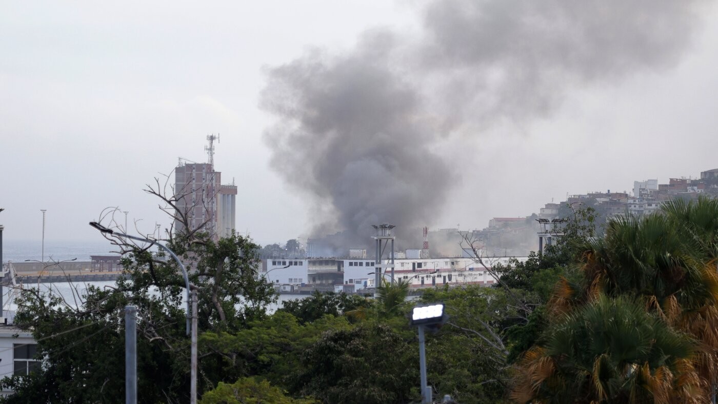 اتهام جندي أمريكي باستغلال معلومات سرية في رهانات على اعتقال مادورو