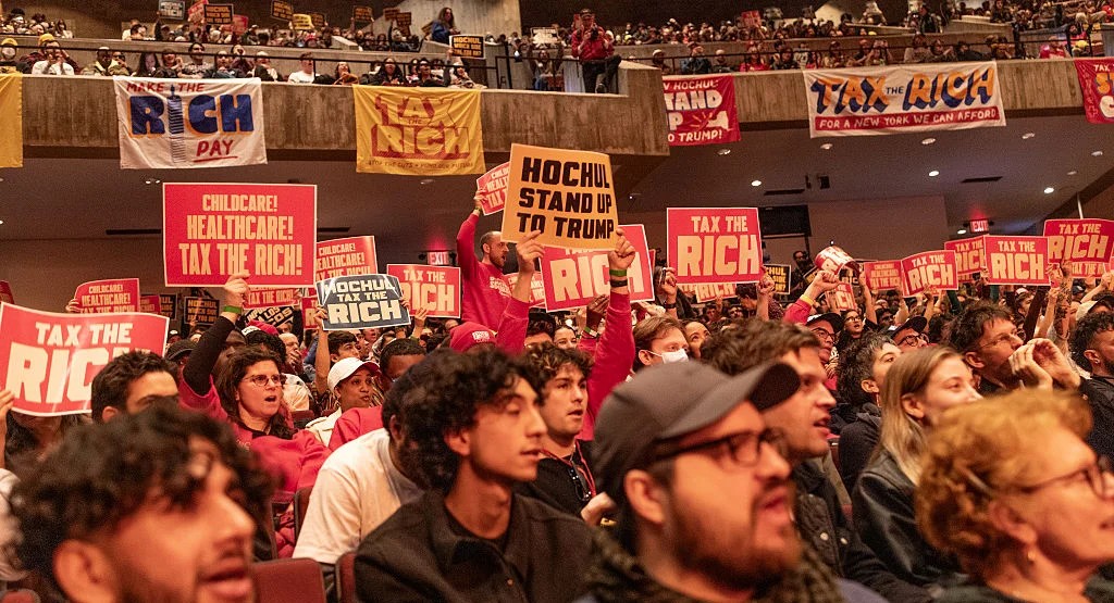 منظمة داعمة لسياسات مامداني تفقد معظم موظفيها وسط أزمة داخلية في نيويورك