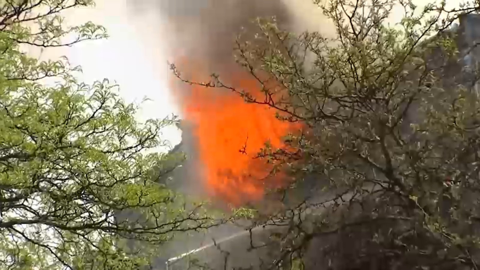 فتح أبواب المبنى غذّى حريق بلمونت في برونكس وأودى بحياة امرأتين